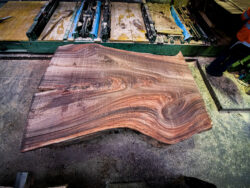 Holzplatte Ulme 21024