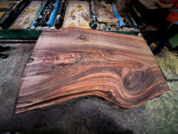 Holzplatte Ulme 21025