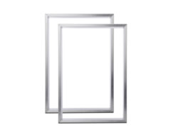TR 80x20 Edelstahl(Profil 8x2cm)