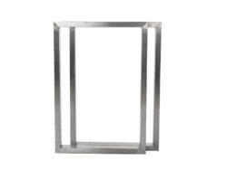 TRG 50x30 Edelstahl(Profil 5x3cm)