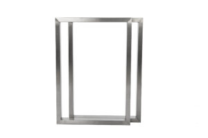 TRG 50x30 Edelstahl(Profil 5x3cm)